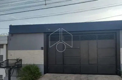 Casa com 3 quartos à venda na Rua Sergio Baio, 30194, Professor Antônio da Silva Penteado, Marília