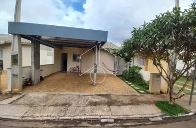 Casa em condomínio fechado com 2 quartos à venda na Avenida Maria Fernandes Cavallari, 300165, Jardim Cavallari, Marília