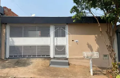 Casa com 2 quartos à venda na Rua Laura da Purificação Ferro, 20705, Residencial Montana (Padre Nóbrega), Marília