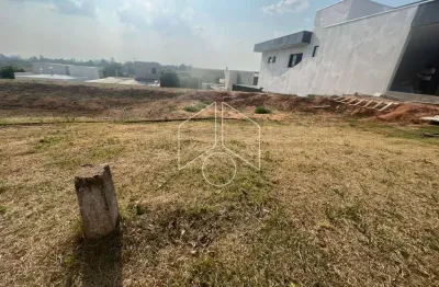 Terreno à venda na Avenida Professor José De Carvalho, Fase 1, 20066, Loteamento Residencial e Comercial Fazenda São Sebastião, Marília