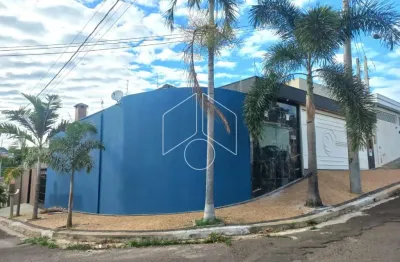 Casa com 3 quartos à venda na Rua Edmundo da Silva Lopes, 70289, Jardim Virgínia, Marília