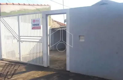 Casa com 3 quartos à venda na Avenida João Martins Coelho, 204066, Jardim Santa Antonieta, Marília