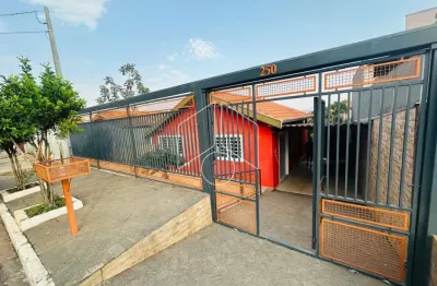 Casa com 3 quartos à venda na Rua Adolfo Luís Viana, Casa, 20551, Jardim Continental, Marília