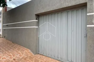 Ponto comercial à venda na Rua Almirante Barroso, 50389, Maria Paula, Marília