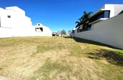 Terreno à venda na Avenida Doutor José Guimarães, 83, Jardim América, Marília