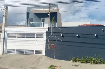 Casa com 4 quartos à venda na Rua Nassimen Mussi, 10893, Jardim Itaipu, Marília