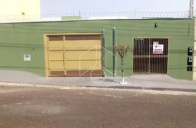 Ponto comercial à venda na Rua Doutor Gelas, 60271, Bassan, Marília