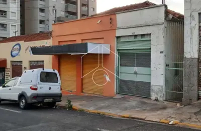 Sala comercial à venda na Rua Nove De Julho, Salão/residencia, 10999, Banzato, Marília