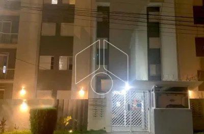 Apartamento com 3 quartos à venda na Rua Horácio Raineri, Bloco 2, 10386, Fragata, Marília