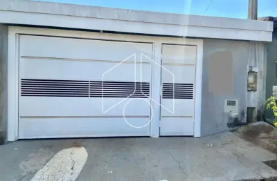 Casa com 3 quartos à venda na Rua Maria Francisca de Lima Silva, 10156, Rubens de Abreu Izique, Marília