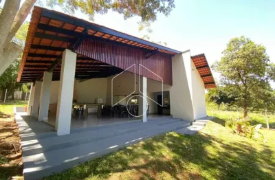 Residencial/chácara - residencial - no bairro sítios de recreio santa carolina