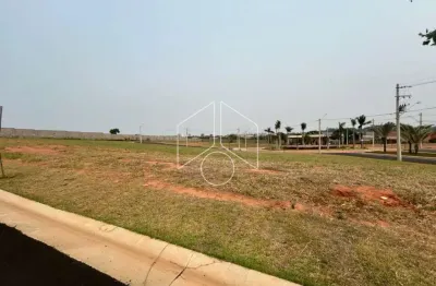 Terreno à venda na Avenida Cascata, 59, Jardim Maria Izabel, Marília