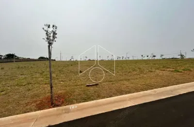 Lote plano em condomínio fechado com 250m² ? excelente localização