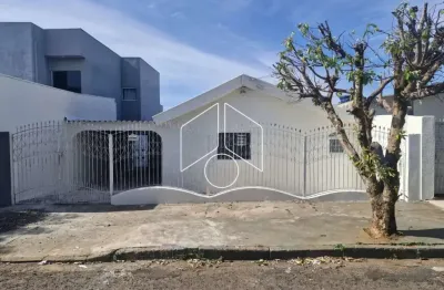 Casa com 3 quartos à venda na Rua Antônio Marconatto, 20067, Núcleo Habitacional Nova Marília, Marília