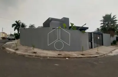 Casa com 3 quartos à venda na Rua Engenheiro Columbano Eppinghaus, 90665, Jardim Aeroporto, Marília
