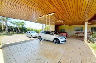 Chácara / sítio com 3 quartos à venda na Avenida João Spadoto, Quadra 11, 30285, Sítios de Recreio Santa Rosa (Padre Nóbrega), Marília