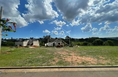 Terreno à venda na Avenida Brigadeiro Eduardo Gomes, 407174, Residencial Vale Verde, Marília