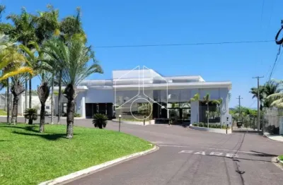 Terreno à venda na Avenida Warner Gomes Fernandes, 100102, Parque das Esmeraldas, Marília