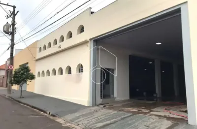 Barracão / galpão / depósito à venda na rua duque de caxias, 10297, centro, marília, 600 m2 por r$ 1.500.000