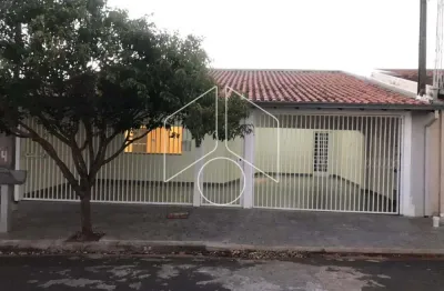 Casa com 3 quartos à venda na Rua Clotilde Calabresi Magalhães, 5131, Jardim Continental, Marília