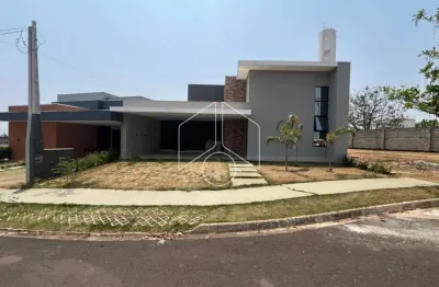 Casa em condomínio fechado com 2 quartos à venda na Rua Armando Guelpa, 87, Jardim Flamingo, Marília