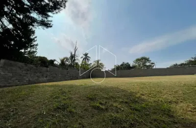 Terreno à venda na Rua José de Abreu Neto, 10265, Parque das Esmeraldas, Marília