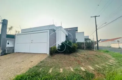 Casa com 3 quartos à venda na Rua Tufic Butara, 70366, Jardim São Domingos, Marília