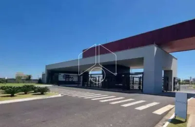 Terreno em condomínio fechado à venda na Avenida das Esmeraldas, 500063, Jardim Tangará, Marília