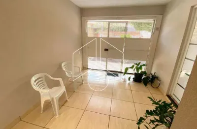 Casa com 3 quartos à venda na Rua das Açucenas, 20367, Jardim Marília, Marília