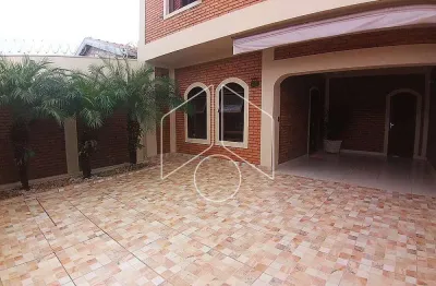 Casa com 3 quartos à venda na Rua Quinze de Novembro, 204129, Somenzari, Marília
