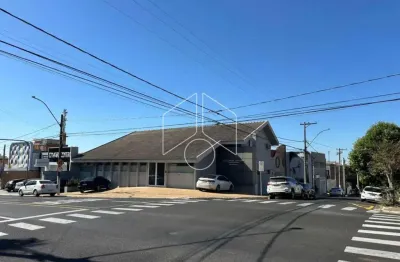 Ponto comercial à venda na Avenida Santo Antônio, 90270, Alto Cafezal, Marília