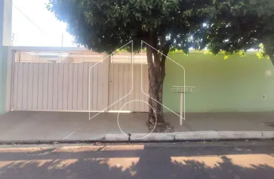 Casa com 4 quartos à venda na Rua Vinte e Quatro de Dezembro, 205160, Barbosa, Marília