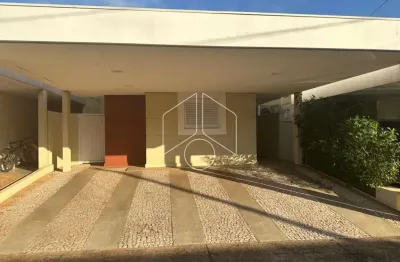 Casa em condomínio fechado com 2 quartos à venda na Rua dos Tucunarés, 60255, Jardim Maria Martha, Marília
