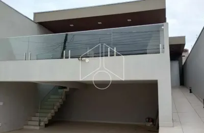 Casa com 3 quartos à venda na Rua Benedicto Nery de Barros, 20475, Jardim Acapulco, Marília