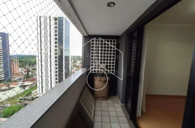 Apartamento com 4 quartos à venda na Avenida Rio Branco, 30657, Centro, Marília