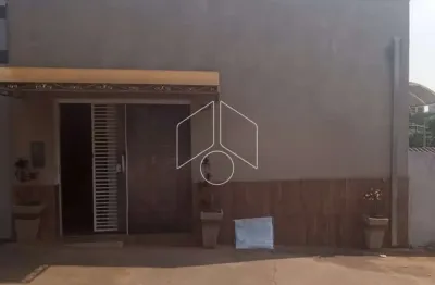 Casa com 3 quartos à venda na Avenida Alfeu Cezar Pedrosa, 20781, Fragata, Marília