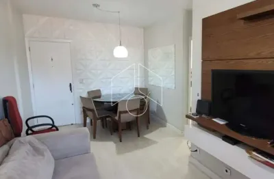 Apartamento com 2 quartos à venda na Rua Prudente de Morais, 30068, Centro, Marília