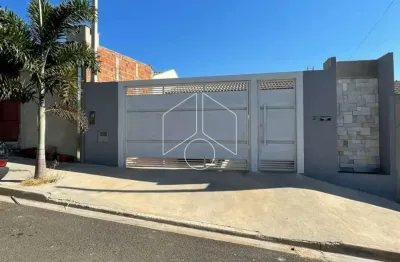 Casa com 2 quartos à venda na Rua Célio Pereira, 10283, Residencial Delazir Apparecida Cigano Herrera, Marília