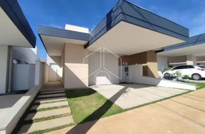 Casa em condomínio fechado com 3 quartos à venda na Avenida Cascata, 108051, Jardim Maria Izabel, Marília