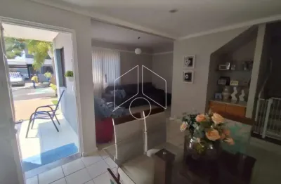 Casa em condomínio fechado com 3 quartos à venda na Rua José de Abreu Neto, 20271, Parque das Esmeraldas II, Marília