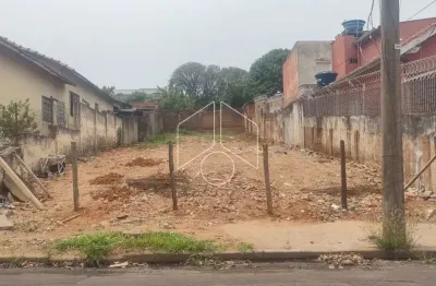 Terreno à venda na Rua Santa Cecília, 100158, Alto Cafezal, Marília