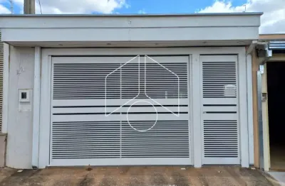 Casa com 3 quartos à venda na Rua Humberto Degani, 4150, Jardim Universitário, Marília