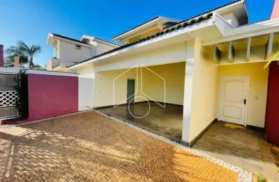 Casa com 4 quartos à venda na Rua José Dias Molina, 30282, Jardim Tropical, Marília