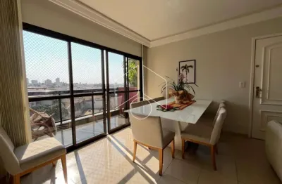 Apartamento com 3 quartos à venda na Avenida Sampaio Vidal, 30502, Centro, Marília