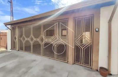 Casa com 3 quartos à venda na Rua Olar Durigheto, 20984, Parque São Jorge, Marília