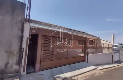 Casa com 3 quartos à venda na Rua Thirso dos Santos, 4170, Fragata, Marília