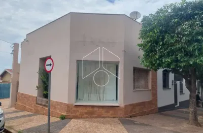 Ponto comercial à venda na Rua Marechal Deodoro, Esquina, 10281, Centro, Marília