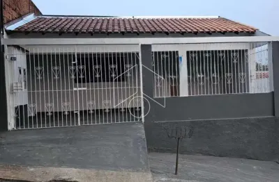 Casa com 2 quartos à venda na Rua Brasilino Nogueira de Carvalho, 3082, Jardim Bandeirantes, Marília