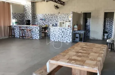 Chácara / sítio com 1 quarto à venda na Patrocinio Borges Da Fonseca, 10291, Área Rural de Marília, Marília