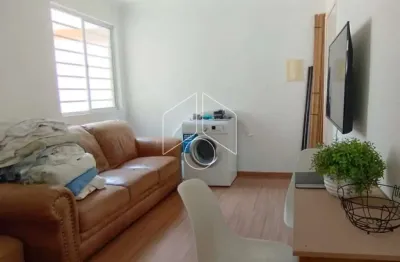 Apartamento com 2 quartos à venda na Rua Santos Dumont, 60288, São Paulo, Marília